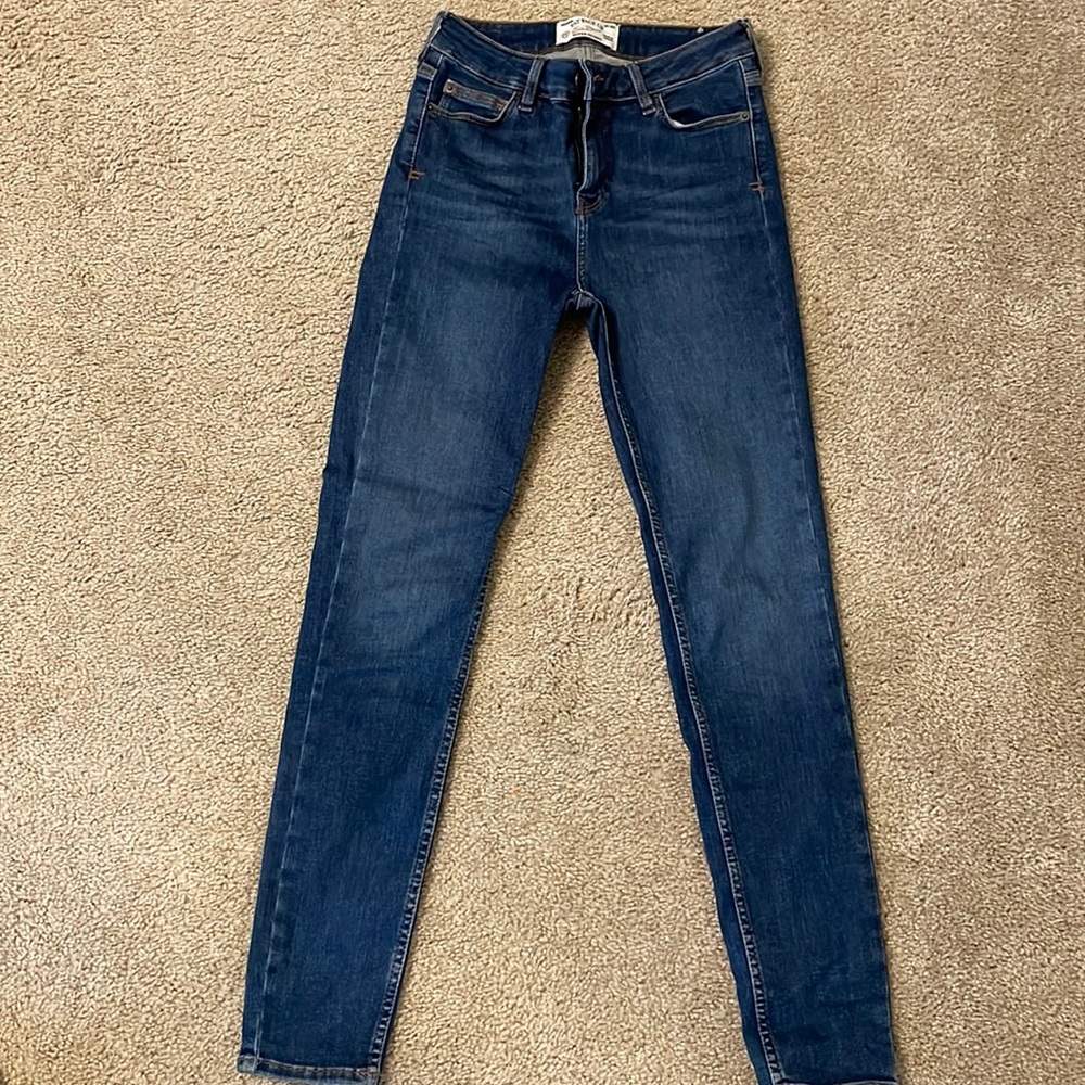 Fat face super skinny jeans